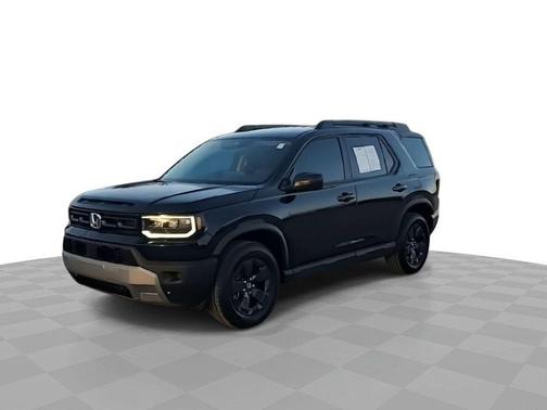 2026 Honda Passport AWD RTL