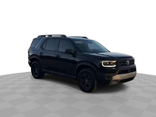2026 Honda Passport AWD RTL