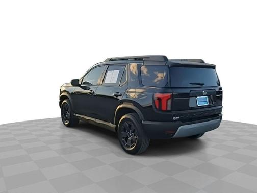 2026 Honda Passport AWD RTL
