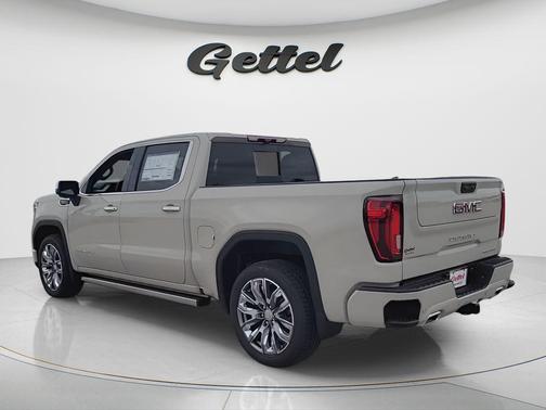 Coastal Dune 2026 GMC Sierra 1500 Denali