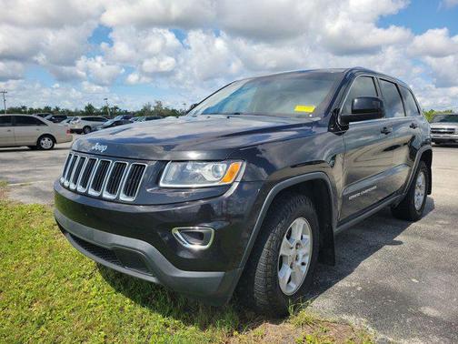2015 Jeep Grand Cherokee Laredo
