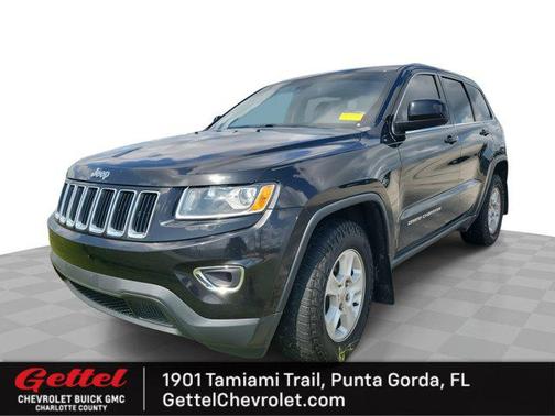 2015 Jeep Grand Cherokee Laredo