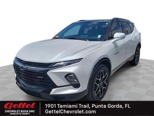 2023 Chevrolet Blazer RS