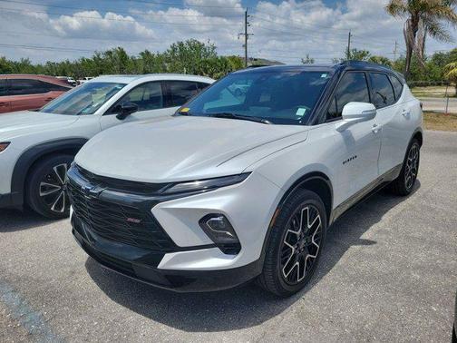 2023 Chevrolet Blazer RS