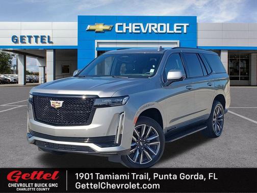 2024 Cadillac Escalade Sport