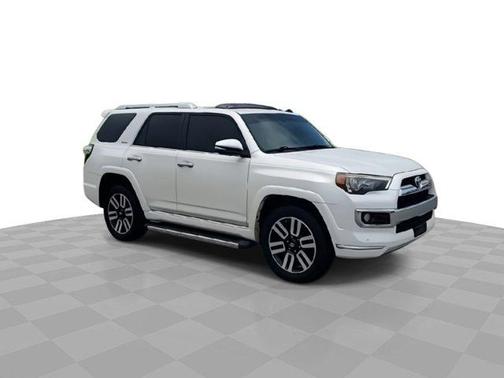2016 Toyota 4Runner Limited