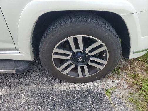 2016 Toyota 4Runner Limited