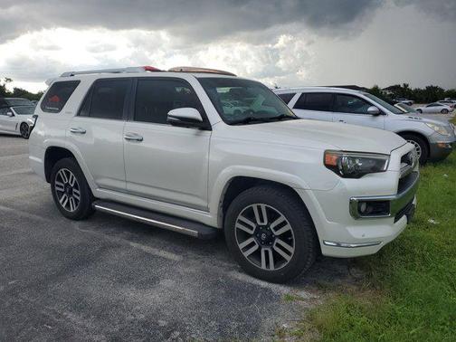 2016 Toyota 4Runner Limited