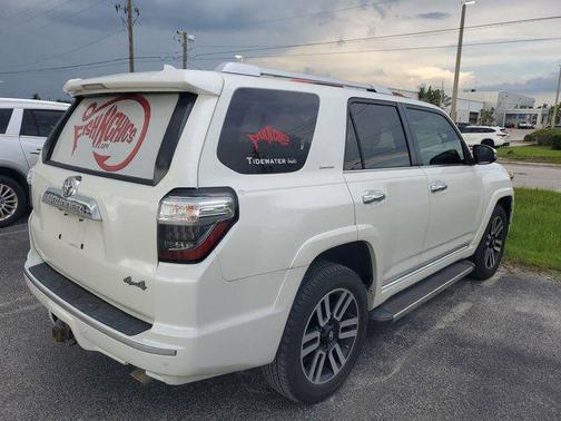 2016 Toyota 4Runner Limited