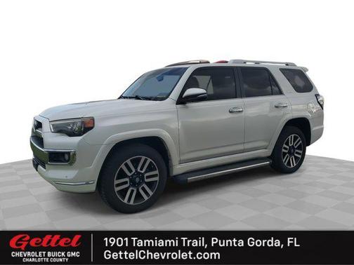 2016 Toyota 4Runner Limited