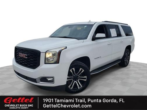 2018 GMC Yukon XL SLT