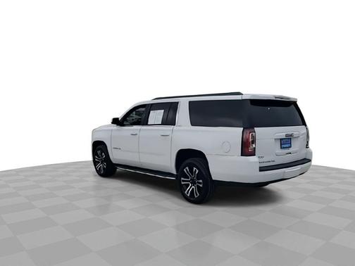 2018 GMC Yukon XL SLT