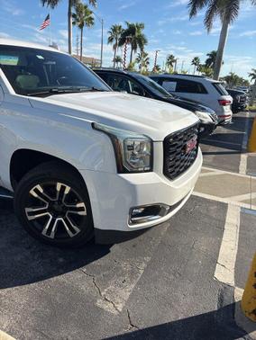 2018 GMC Yukon XL SLT