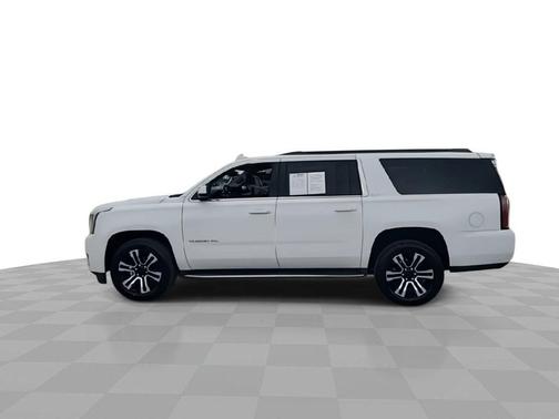 2018 GMC Yukon XL SLT
