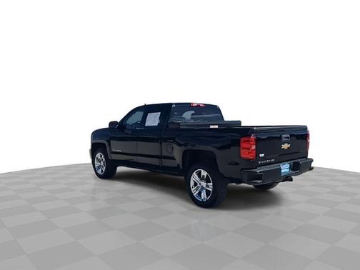 2018 Chevrolet Silverado 1500 Custom