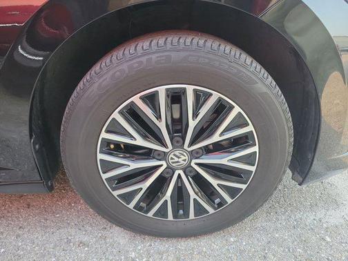 2021 Volkswagen Jetta 1.4T S