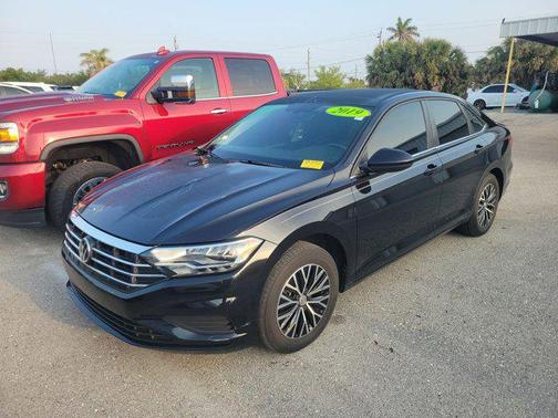 2021 Volkswagen Jetta 1.4T S