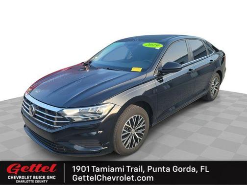 2021 Volkswagen Jetta 1.4T S