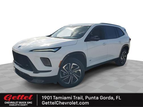 2025 Buick Enclave Sport Touring