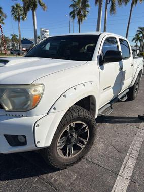 2015 Toyota Tacoma PreRunner