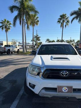 2015 Toyota Tacoma PreRunner