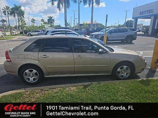 2004 Chevrolet Malibu Maxx LT