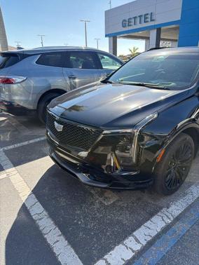 2024 Cadillac XT4 Sport