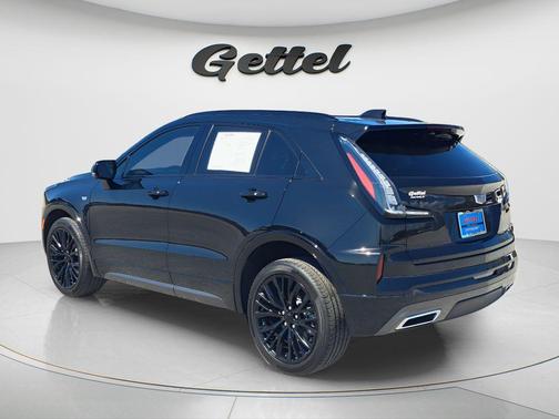 2024 Cadillac XT4 Sport