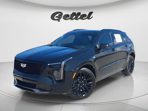 2024 Cadillac XT4 Sport