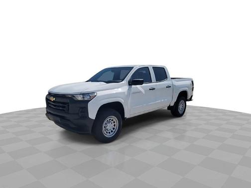 2025 Chevrolet Colorado WT
