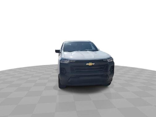 2025 Chevrolet Colorado WT