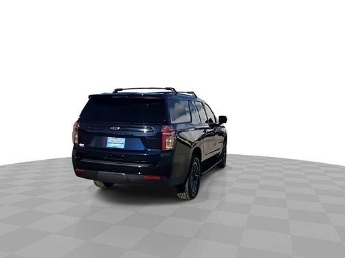 2023 Chevrolet Suburban 4WD Z71