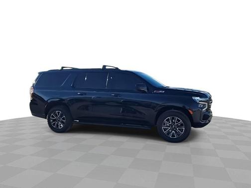 2023 Chevrolet Suburban 4WD Z71