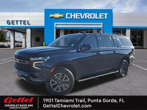 2023 Chevrolet Suburban 4WD Z71