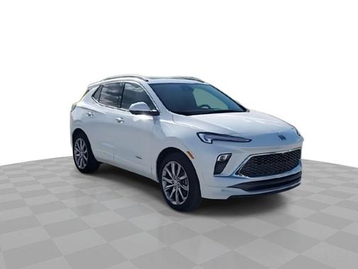 2026 Buick Encore GX Avenir