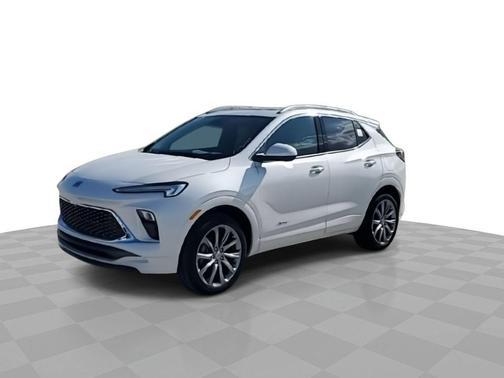 2026 Buick Encore GX Avenir