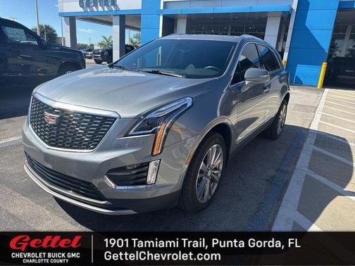 2024 Cadillac XT5 Premium Luxury