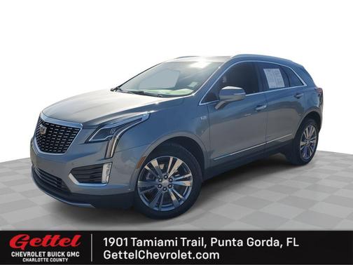 2024 Cadillac XT5 Premium Luxury