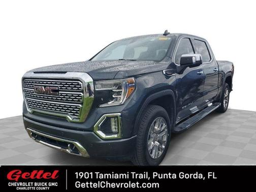 2021 GMC Sierra 1500 Denali