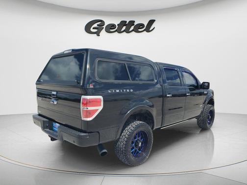 2014 Ford F-150 Limited