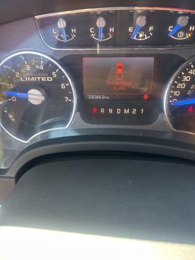 2014 Ford F-150 Limited