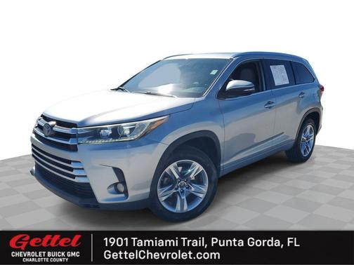 2018 Toyota Highlander Limited