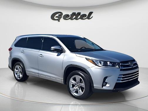 2018 Toyota Highlander Limited