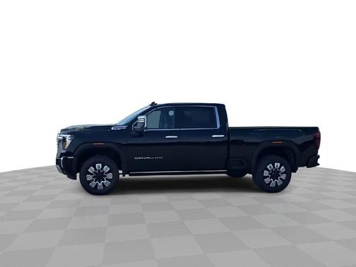 2025 GMC Sierra 2500 Denali