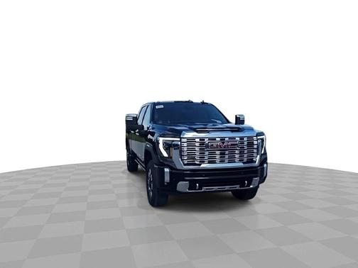 2025 GMC Sierra 2500 Denali