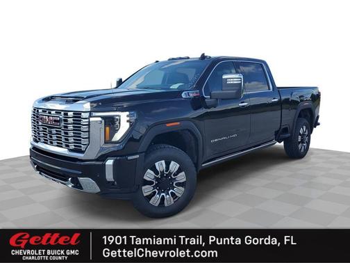 2025 GMC Sierra 2500 Denali