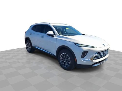 2025 Buick Envision Preferred AWD