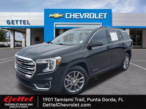 2022 GMC Terrain SLT