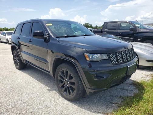 2019 Jeep Grand Cherokee Altitude
