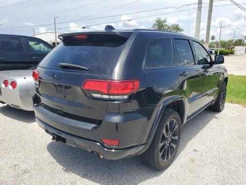 2019 Jeep Grand Cherokee Altitude